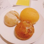 箱根ハイランドホテル　ラ・フォーレ - ベーカリー