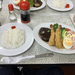 大手橋食堂 - 