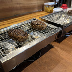 平尾ハンバーグ - 