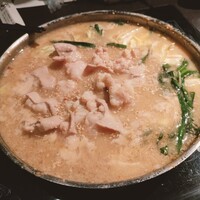 博多もつ鍋 やま中 赤坂店 - 