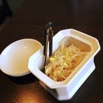 ZEN ROOM - もやしの塩麹ナムル(健美麺セットの一部)