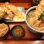 讃歌うどん はんげしょう - 