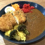 カレー キッチン オニオン - 