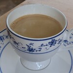 イタリア食堂フィオーレ - コーヒー