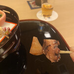 山玄茶 - タコ好き❣️