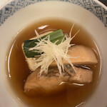 山玄茶 - 炊き合わせ