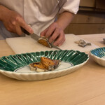 山玄茶 - 五年もの鮒鮨
      