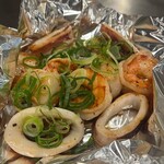 お好み焼き 八郎 - 