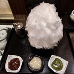 阿左美冷蔵 金崎本店 - 蔵元秘伝みつ 極みスペシャル（裏側）