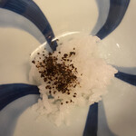 山玄茶 - 三口目は塩昆布