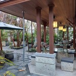 阿左美冷蔵 - 店内