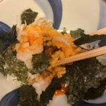 山玄茶 - 鰻も入ってます