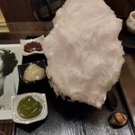 阿左美冷蔵 金崎本店 - 蔵元秘伝みつ 極みスペシャル（左側）