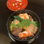 山玄茶 - ちらし寿司