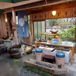 阿左美冷蔵 - 店内