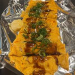 お好み焼き 八郎 - 