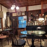 阿左美冷蔵 - 店内