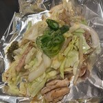 お好み焼き 八郎 - 