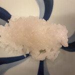 山玄茶 - 二口目は塩で