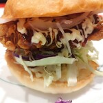 ドゥーワップチキンバーガー - 