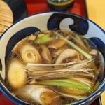 手打ち蕎麦山元 - 