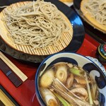 手打ち蕎麦山元 - 