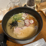 RAMEN CAFE de IINO - 