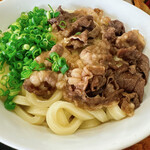 手打うどん 三徳 - 