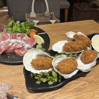 Seafood bar Ermitage 横浜鶴屋町店 - 