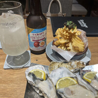 Seafood bar Ermitage 横浜鶴屋町店 - 