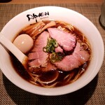 Ramen にじゅうぶんのいち - 