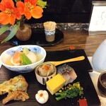 日本料理 花月 - 