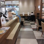 カフェ ド クリエ - 店内