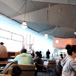 Cafe&dining blue terminal - 