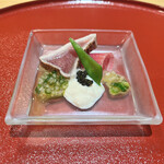 Kyouyasai Furenchi Kaiseki Gion Shigenaga - 