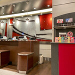 パークサイドダイナー - 店内