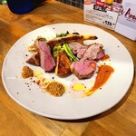 スペイン料理の店 Amunt - 