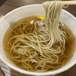 手打ち蕎麦 にし田 - 