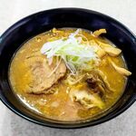 飯処 福麺  - 味噌らーめん
