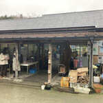 うきさとむら お休み処物産館 - 