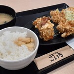 唐揚げ食堂 ごいち - 