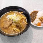 飯処 福麺  - 味噌らーめん