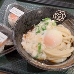 はなまるうどん - 料理写真:
