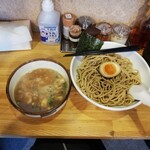 らー麺Chop - つけめん大 935円