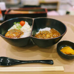 肉どんぶり専門 丼の市まつ - 