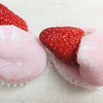 シャトレーゼ - 紅ほっぺ種苺大福