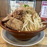 らーめん山 - 料理写真: