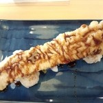 函館グルメ回転寿司 函太郎 - 穴子天ぷら握り☆２９０円