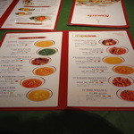 ナマステ - 2013年メニュー