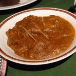 ナマステ 蓼科店 - マトンカレー